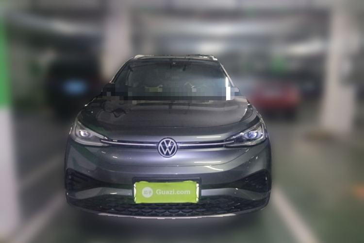 Used Volkswagen ID.4 X 2022 Smart Enjoyment Long-Range Edition
