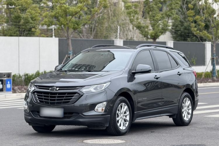 Used Chevrolet Equinox 2019 535T Automatic Chijie Edition China VI