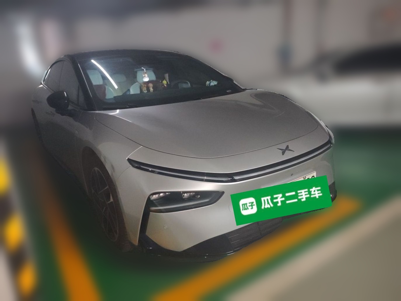 XPeng P7+ 2024 Long-Range Max — снимка 3