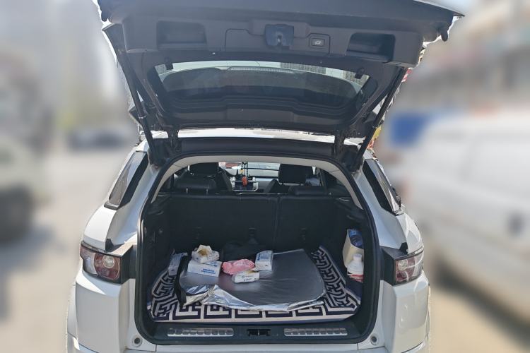 Used Land Rover Range Evoque 2012 2.0T 5-Door Ignite Edition