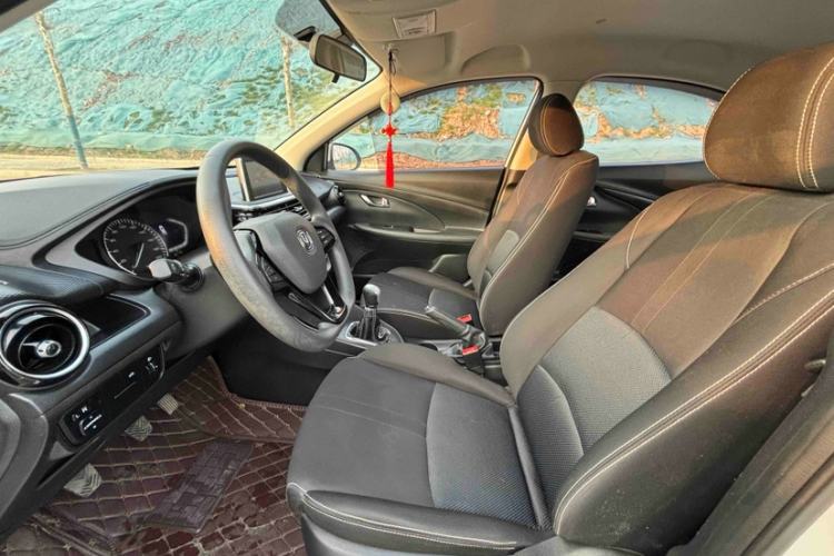 Used Changan Alsvin 2019 1.4L Manual Comfort Edition China VI Standard