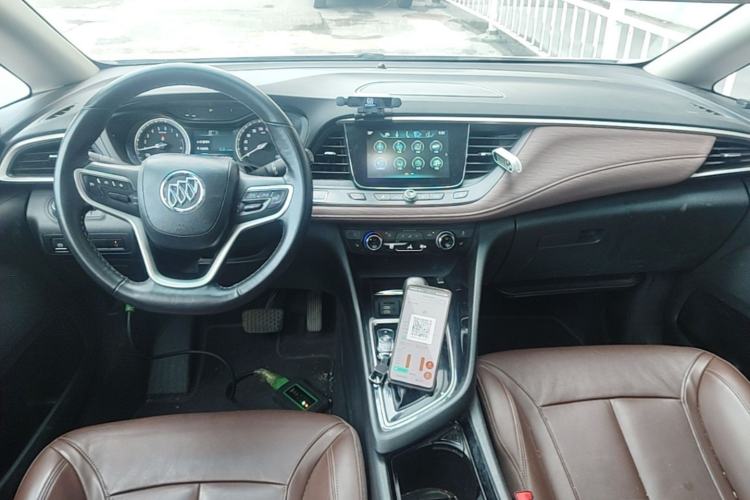 Used Buick GL6 2018 18T 6-Seater Luxury Model