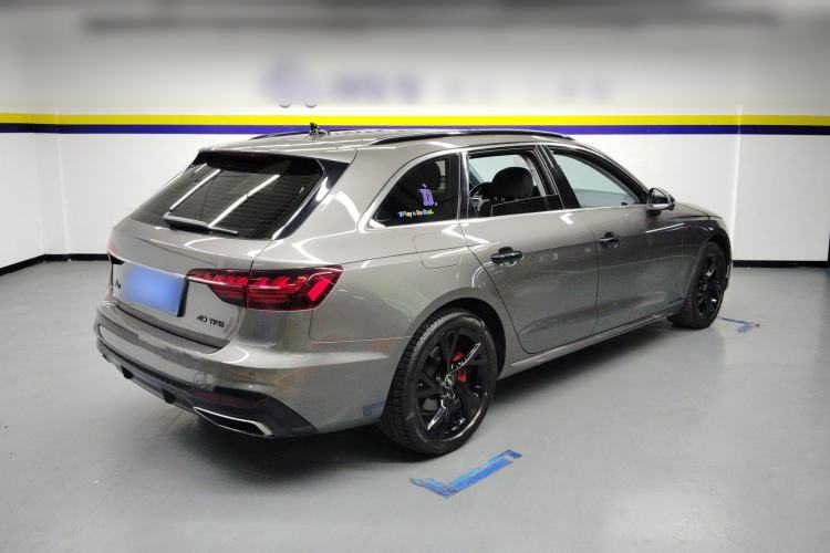 Used Audi A4 2021 Avant Futurist 40 TFSI Stylish and Dynamic Model