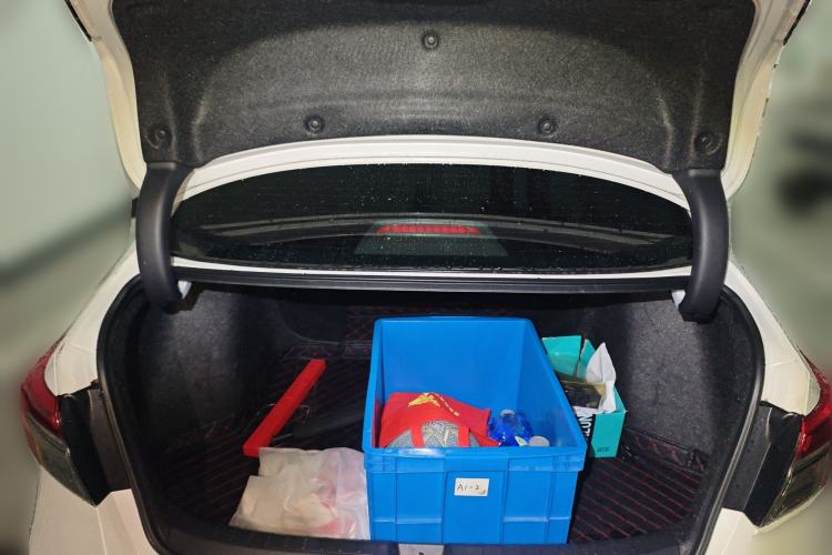 Used Honda Civic 2022 240TURBO CVT Dynamic Edition
