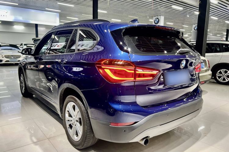 Used BMW X1 2016 sDrive18Li Premium Edition
