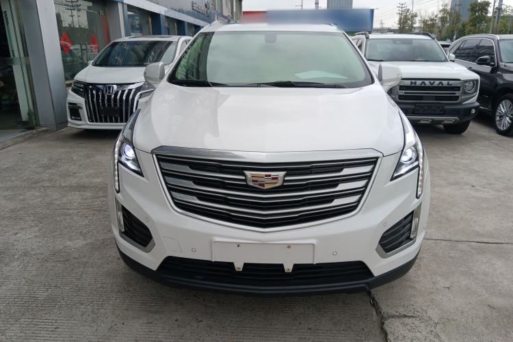 Used Cadillac XT5 2018 25T Luxury Model Front