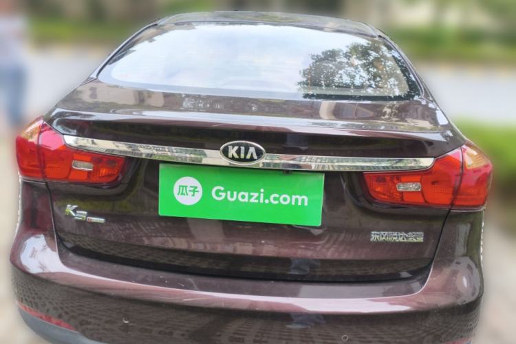 Used Kia K3 2013 1.6L Automatic GLS