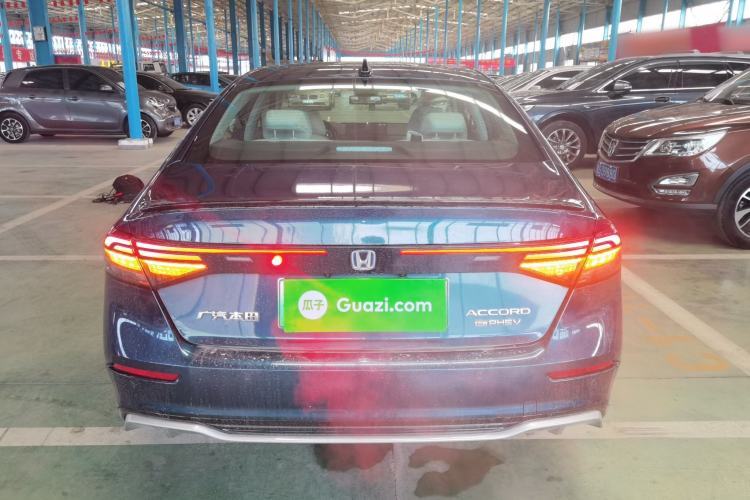 Used Honda Accord New Energy 2023 2.0L ePHEV Flagship Edition
