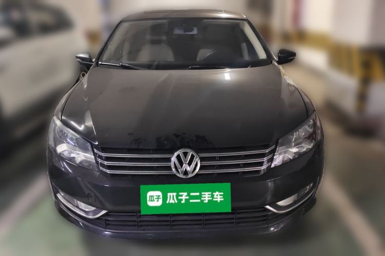 Used Volkswagen Passat 2011 1.8 TSI DSG Prestige Edition Front