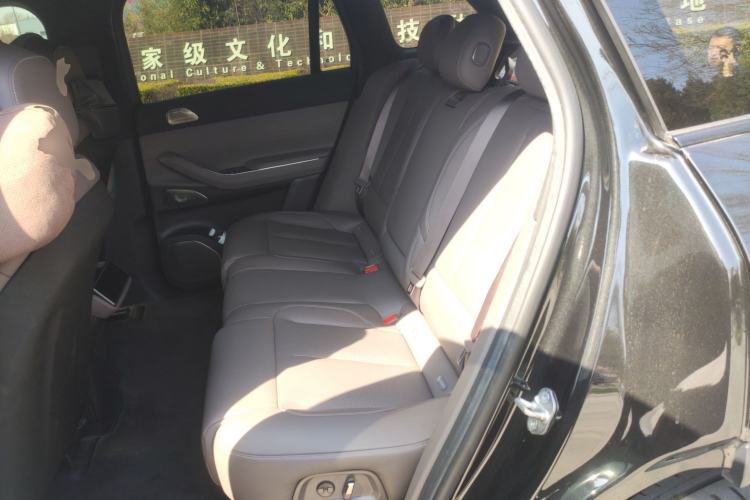 Used Nio ES7 2022 75 kWh
