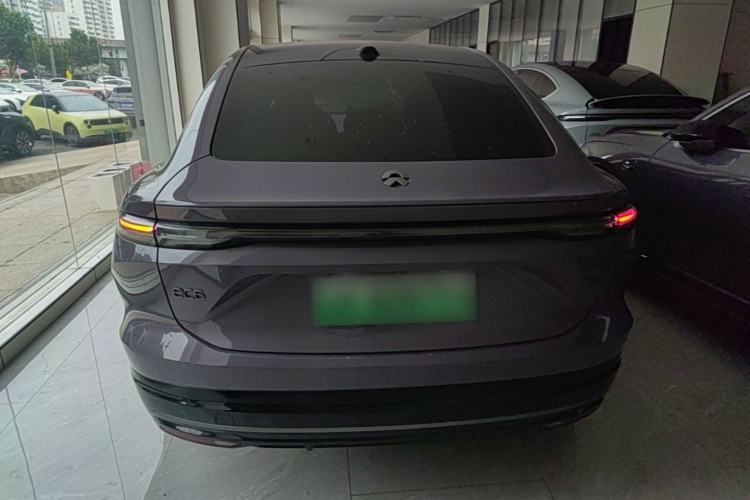 Used Nio EC6 2025 75 kWh