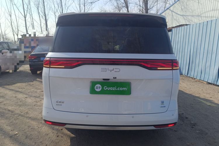 Used BYD Xia 2025 DM-i 1.5T 180km Beyond Edition