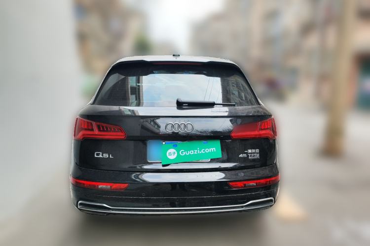 Used Audi Q5L 2020 45 TFSI Prestige Fashion Model
