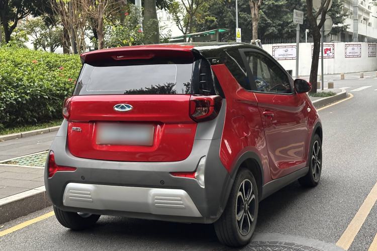 Used Chery New Energy Little Ant 2021 150 000 Yuan Ant Fan Edition New Ant Cool Version Lithium Iron Phosphate