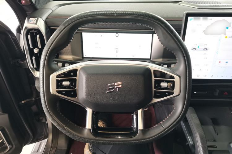 Used JETOUR Shanhai Traveler C-DM 2024 C-DM 208KM Mountain & Wilderness Edition