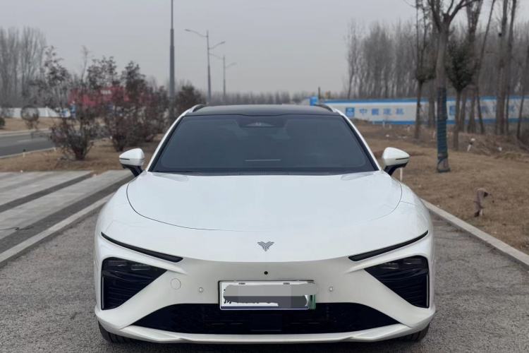 Used NETA S Shooting Brake 2024 Range-Extended 300 Standard Edition
