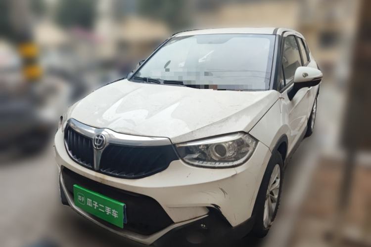 Used Brilliance V3 2015 1.5L Manual Smart Version