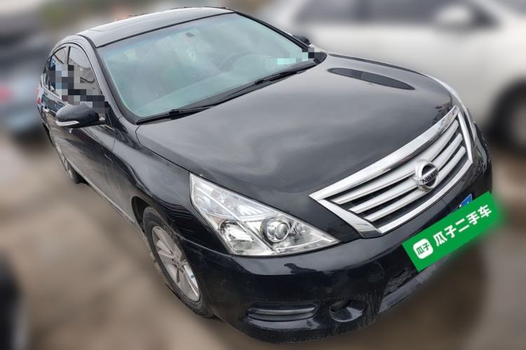 Used Nissan Teana 2011 2.0L XL Comfort Edition Front Right 45 Deg