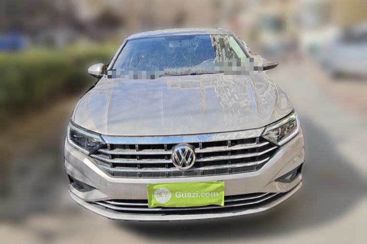 Used Volkswagen Sagitar 2021 200TSI DSG Comfort Connect Edition