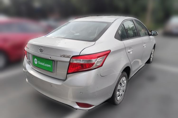 Used Toyota Vios 2014 1.5L Automatic ZhiZhen Edition
