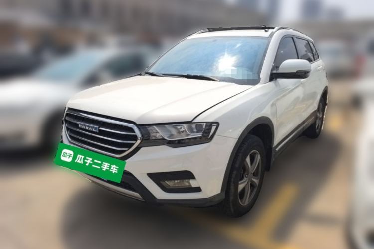 Used Haval H6 Coupe 2016 Blue Label 1.5T Automatic Two-Wheel Drive Urban Model