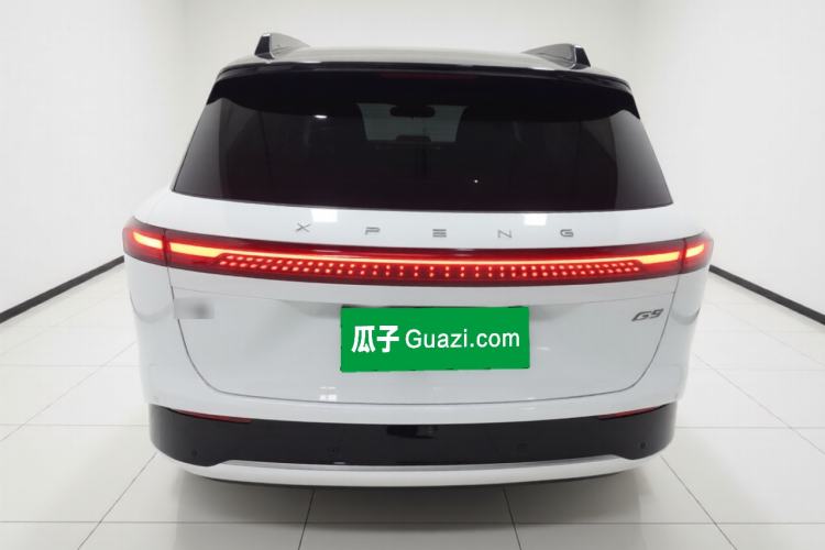 Used XPeng G9 2025 625 Long-Range Max