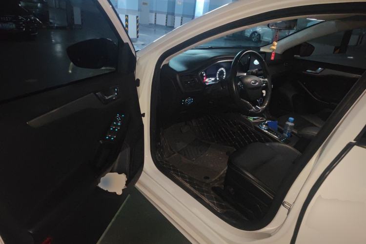 Used Ford Focus 2020 Sedan EcoBoost 180 Automatic Trend Edition