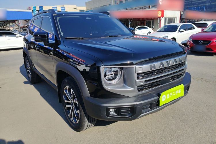 Used Haval DARGO 2024 1.5T DCT Border Collie Edition