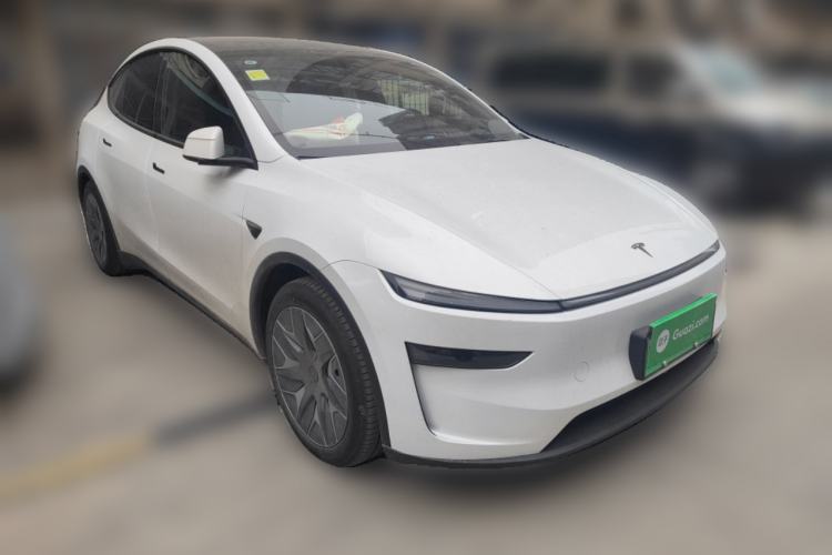 Used Tesla Model Y L 2025 Model Long-Range All-Wheel-Drive Version