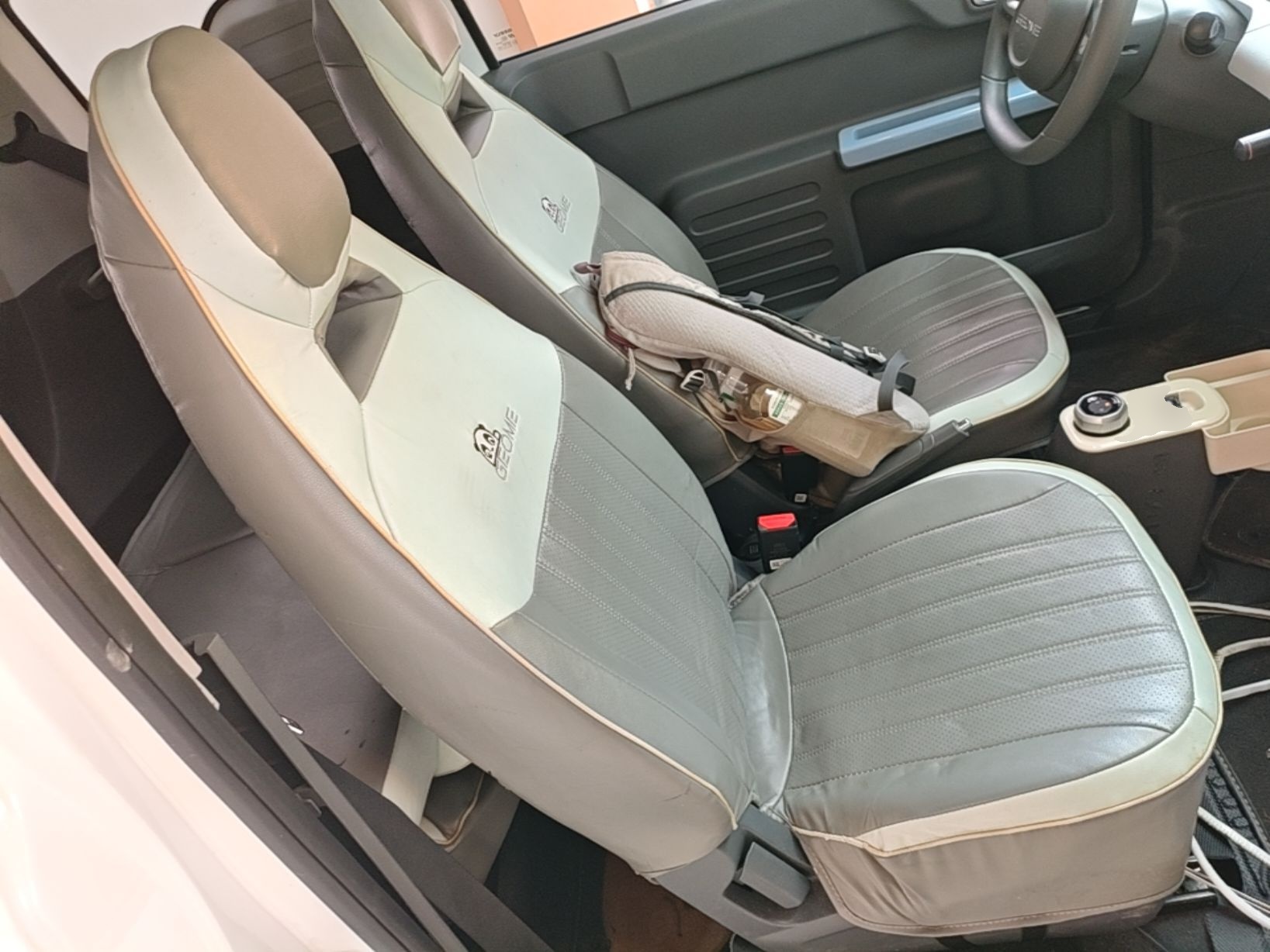 Geely Galaxy Panda 2023 Panda Mini 200km Endurance Bear — снимка 19