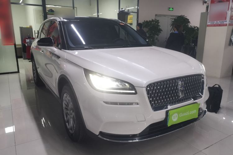 Used Lincoln Corsair 2020 2.0T Two-Wheel Drive Luxury Edition