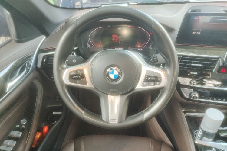 Used BMW 5 Series 2020 525Li M Sport Package
