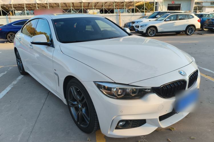 Used BMW 4 Series 2019 425i Gran Coupe M Sport Package

