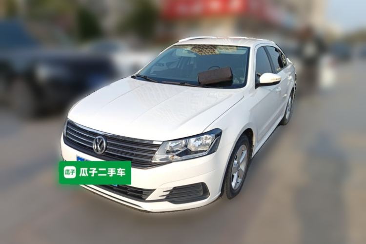 Used Volkswagen Lavida 2019 Lavida Start 1.5L Automatic Trendy Version China VI Standard