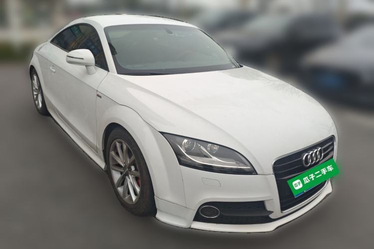 Used Audi TT 2013 TT Coupe 45 TFSI
