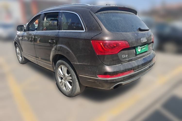 Used Audi Q7 2012 3.0 TFSI Comfort Model (200kW)
