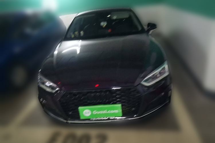 Used Audi A5 2019 Sportback 40 TFSI Fashion Model