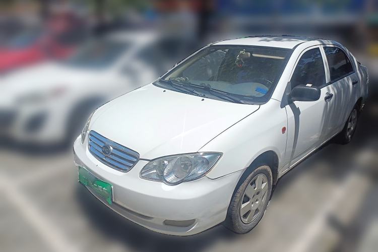 Used BYD F3 2018 1.5L Manual Classic Model Guazi used car, China used car export, Used car for sale, Used  cars, Cheapest cars for sale