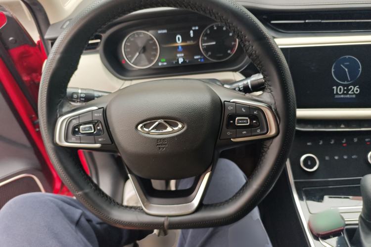 Used Chery Arrizo GX 2019 Pro 1.5T CVT Model Color Version China VI Standard