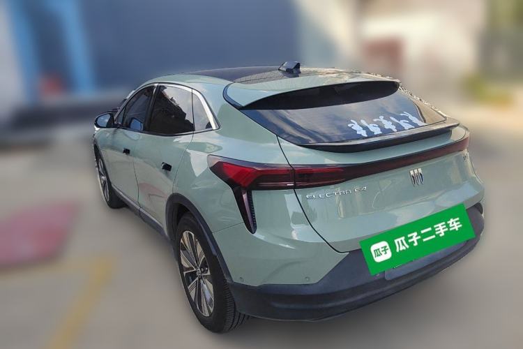 Used Buick E4 2023 Deluxe Edition