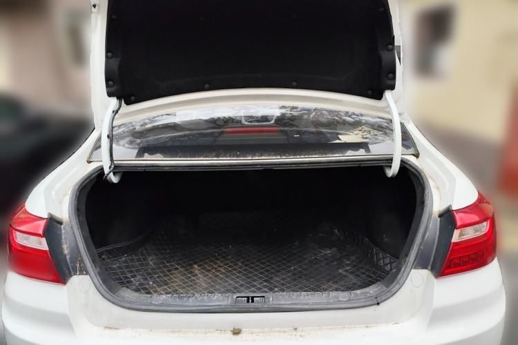 Used Geely Auto Vision 2020 1.5L Manual Asian Games Edition