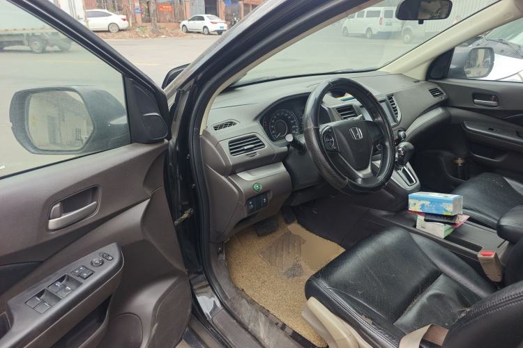 Used Honda CR-V 2013 2.0L 2WD Classic Edition