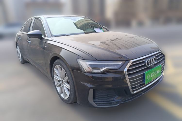 Used Audi A6L 2022 45 TFSI Prestige Dynamic Edition