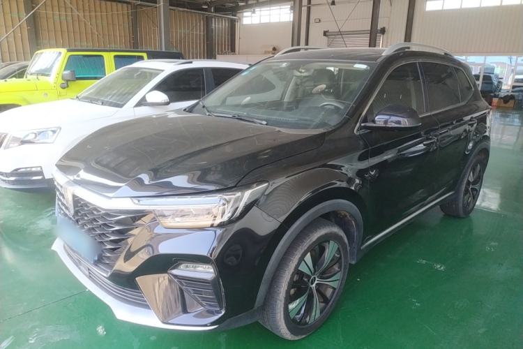 Used Roewe RX5 2020 PLUS 300TGI Automatic Ali National Style Luxury Edition