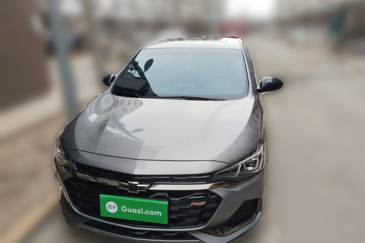Used Chevrolet Monza 2019 RS 330T Automatic Comfort Edition China VI Standard
