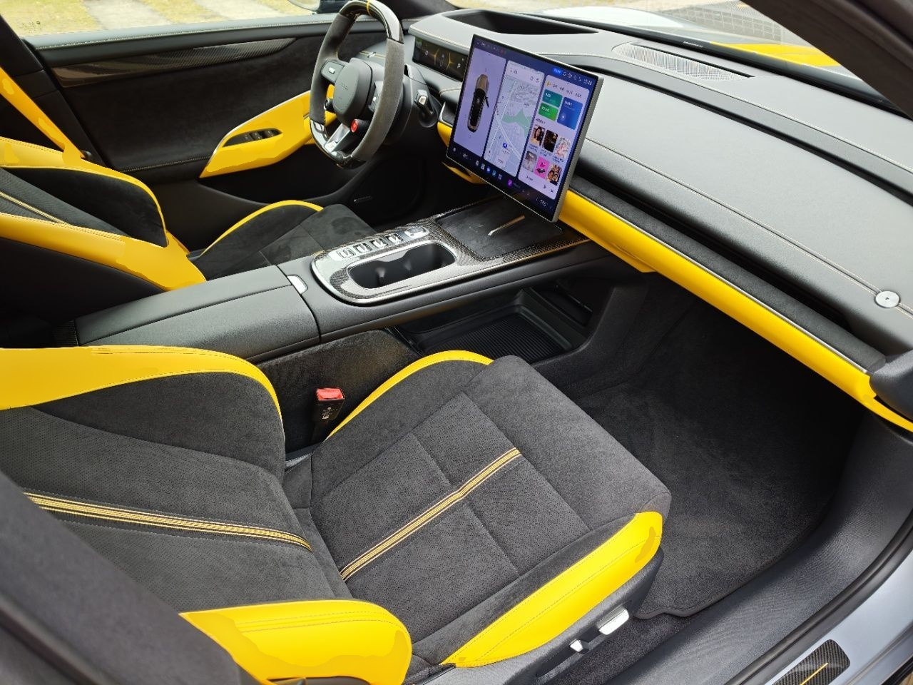 Xiaomi Auto SU7 Ultra 2025 Ultra Model — снимка 19
