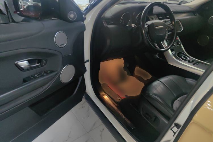 Used Land Rover Range Rover Evoque 2016 2.0T SE Smart Glow Edition
