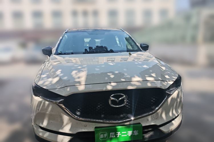 Used Mazda CX-5 2019 Cloud-Controlled Version 2.0L Automatic 2WD Smart Enjoyment Model China V Standard