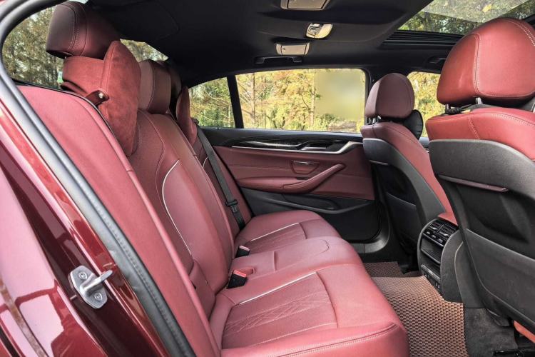 Used BMW 5 Series 2022 Restyled 525Li M Sport Package