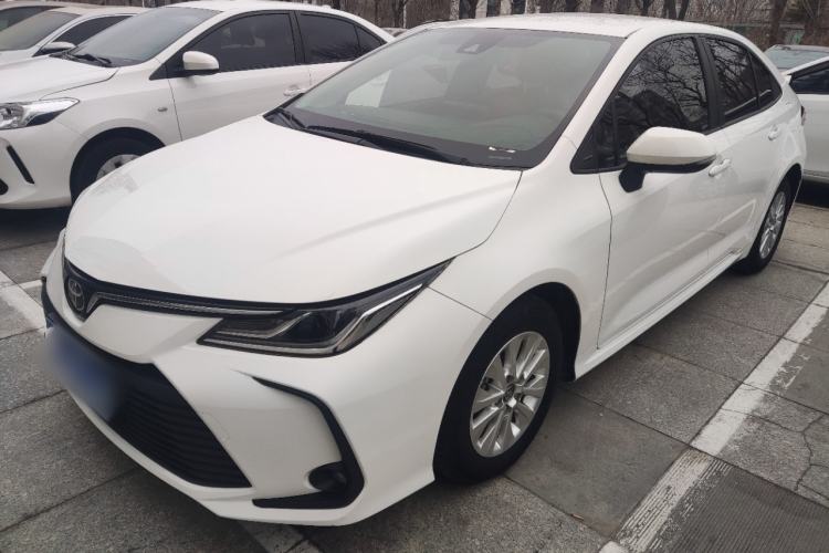 Used Toyota Corolla 2022 TNGA 1.5L CVT Pioneer Edition